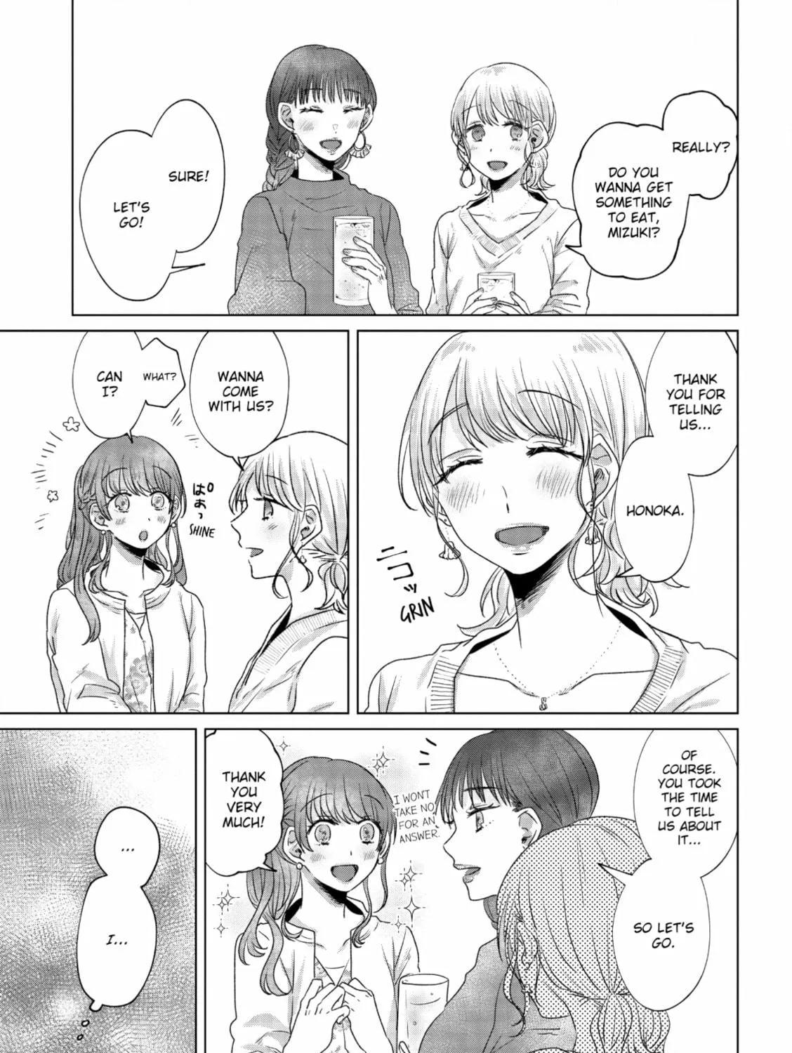 Read If We Leave on the Dot chapter 7 image 16 on Lezhin