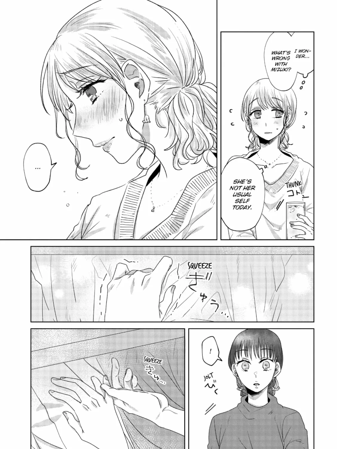 Read If We Leave on the Dot chapter 7 image 24 on Lezhin