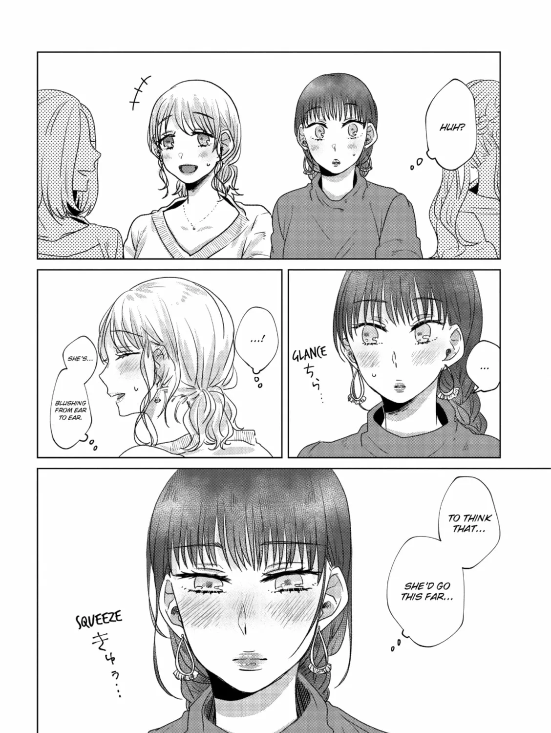 Read If We Leave on the Dot chapter 7 image 26 on Lezhin