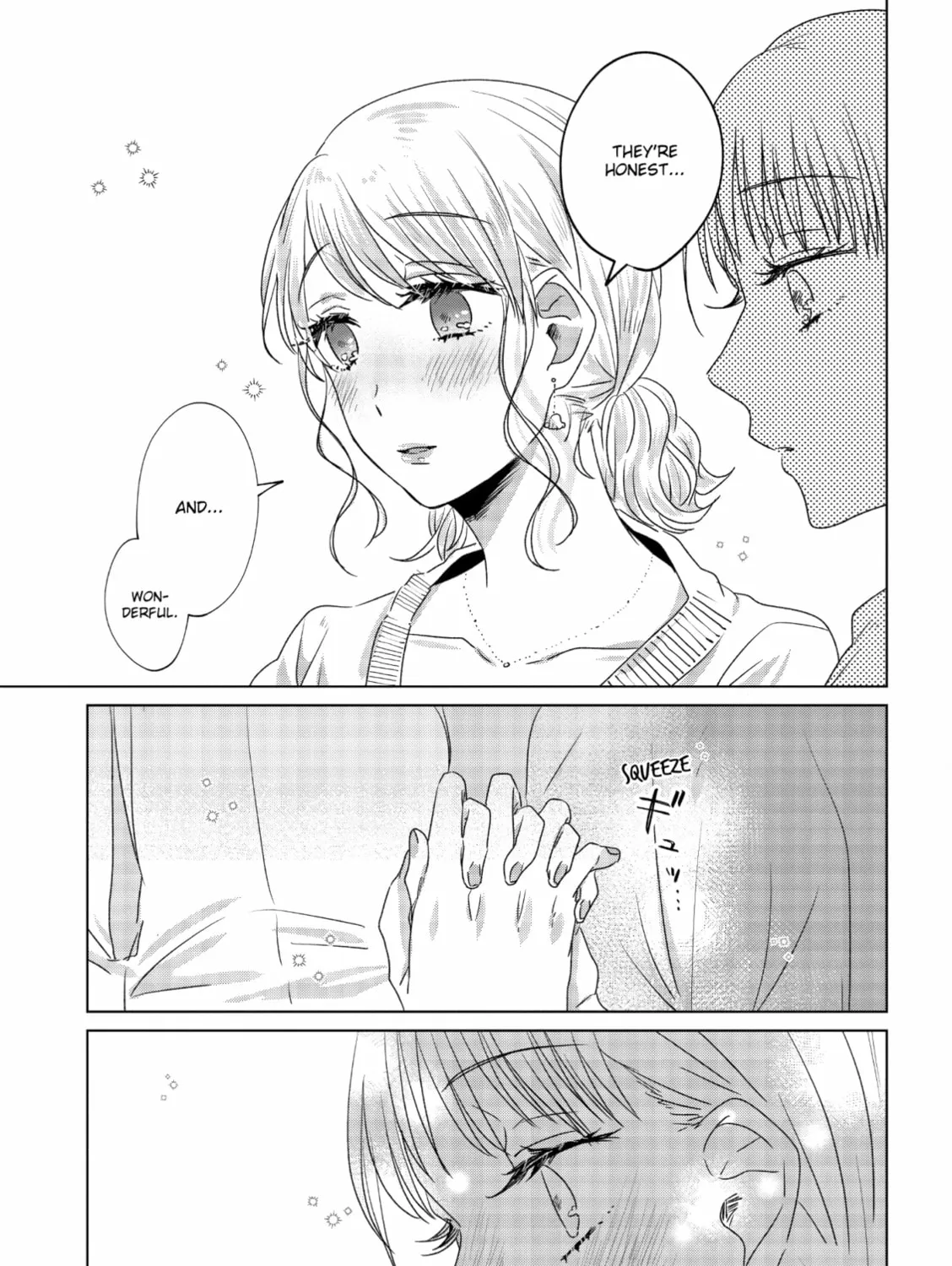 Read If We Leave on the Dot chapter 7 image 36 on Lezhin