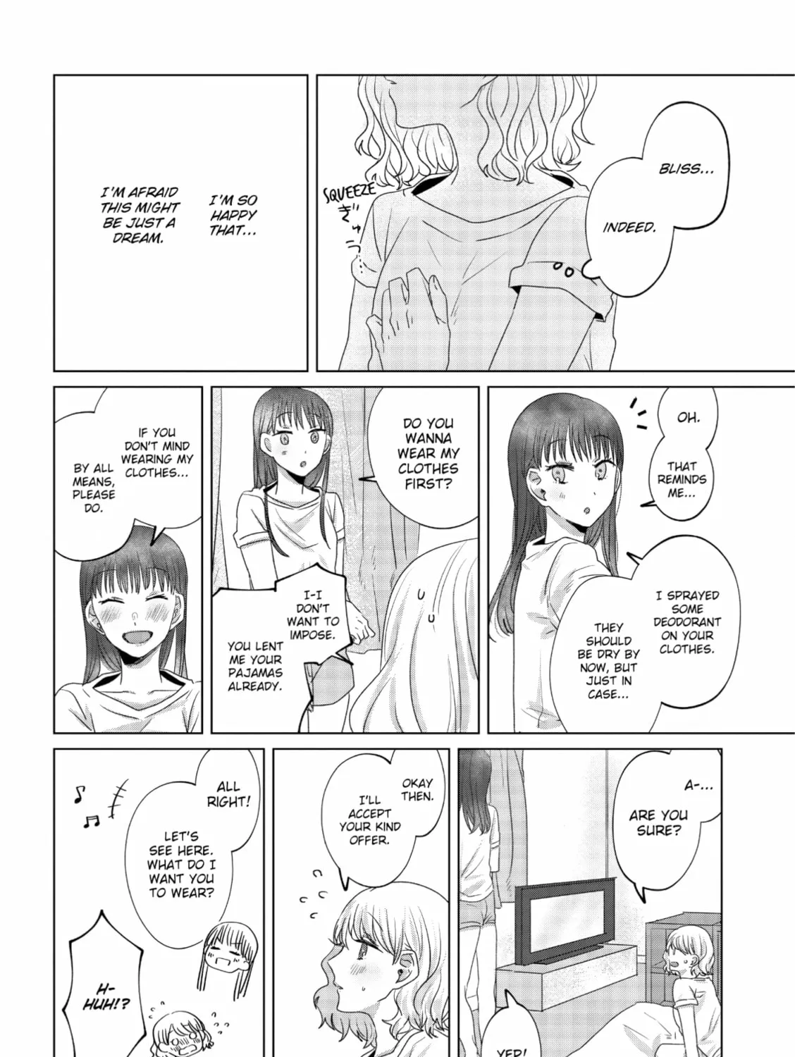 Read If We Leave on the Dot chapter 9 image 14 on Lezhin
