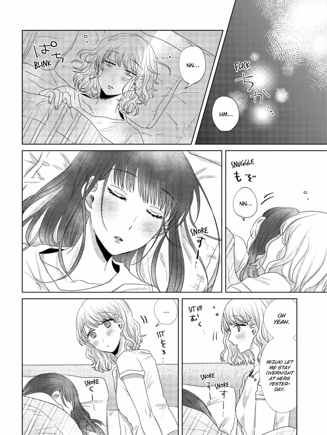 Read If We Leave on the Dot chapter 9 image 2 on Lezhin