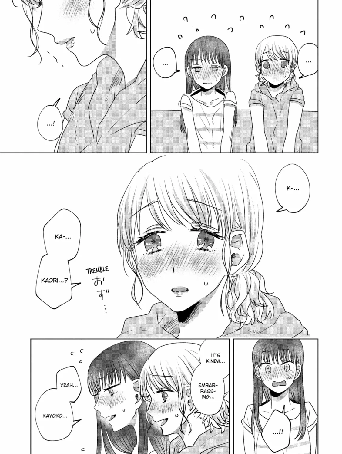 Read If We Leave on the Dot chapter 9 image 36 on Lezhin