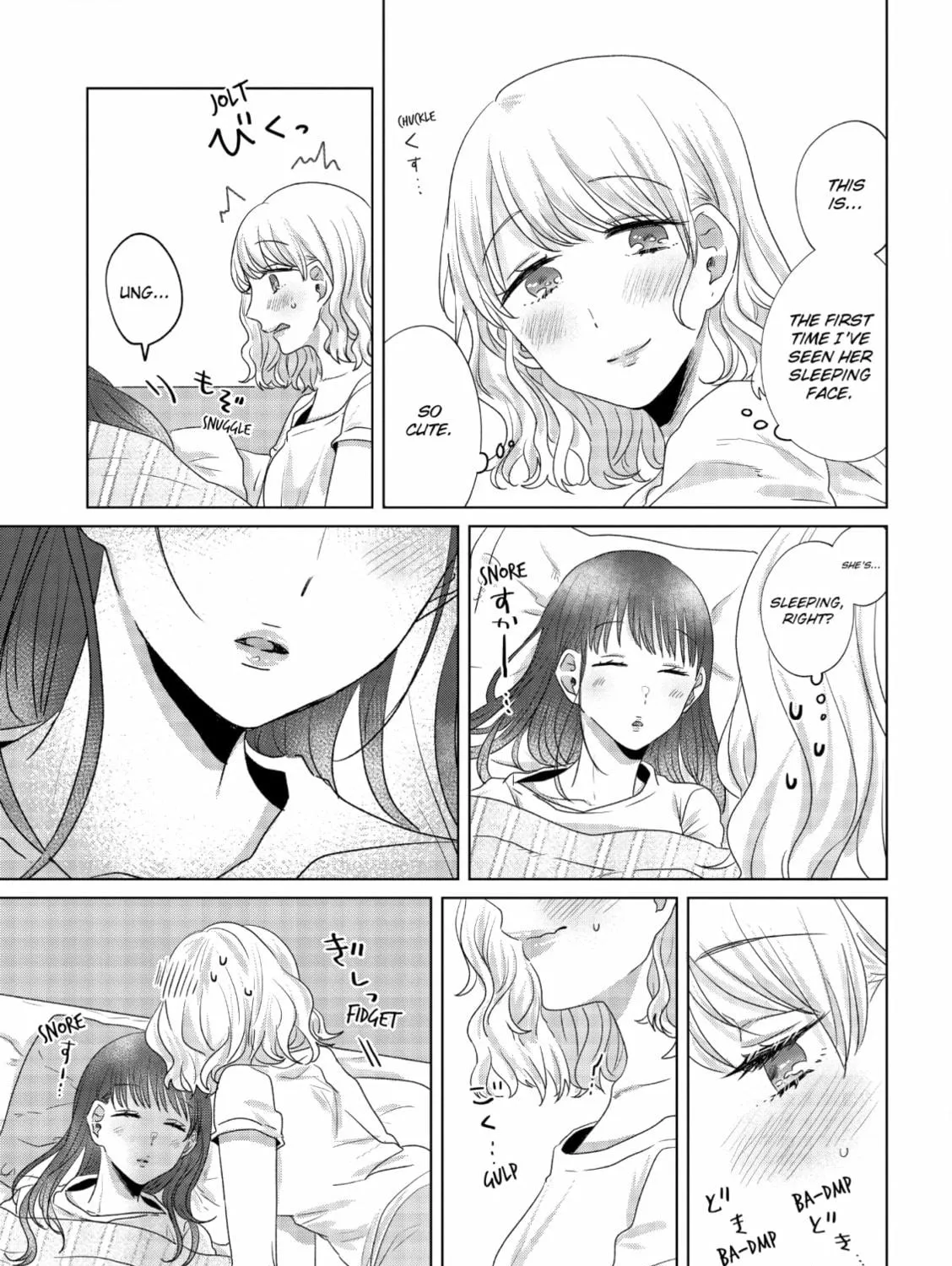 Read If We Leave on the Dot chapter 9 image 4 on Lezhin
