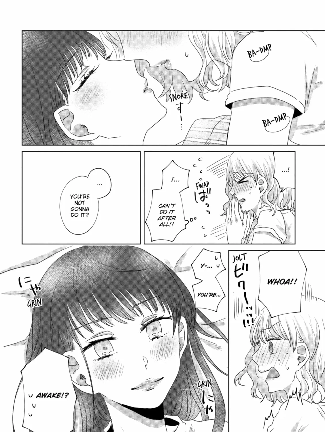 Read If We Leave on the Dot chapter 9 image 6 on Lezhin