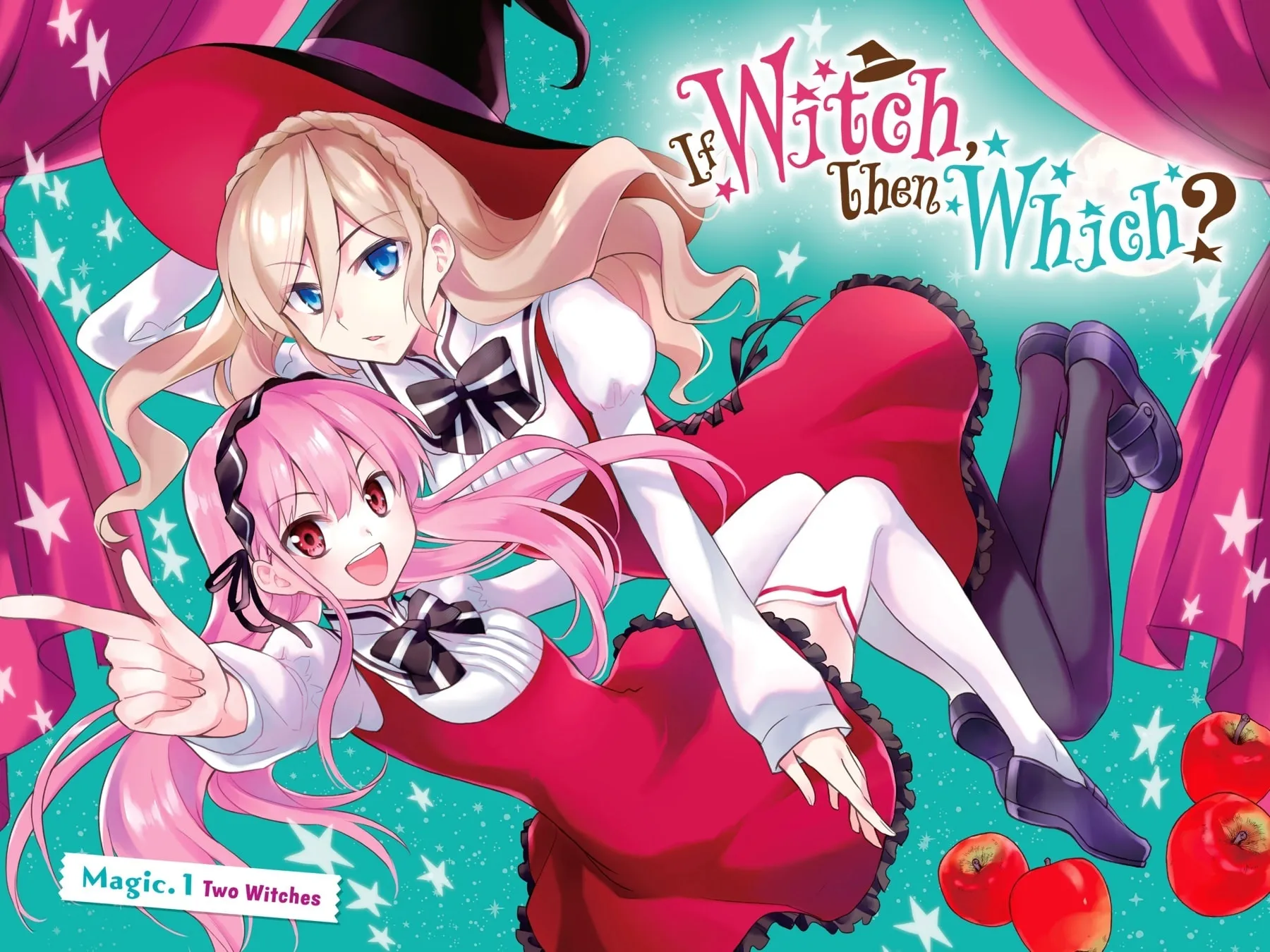 If Witch, Then Which? Chapter 1 page 2 - 