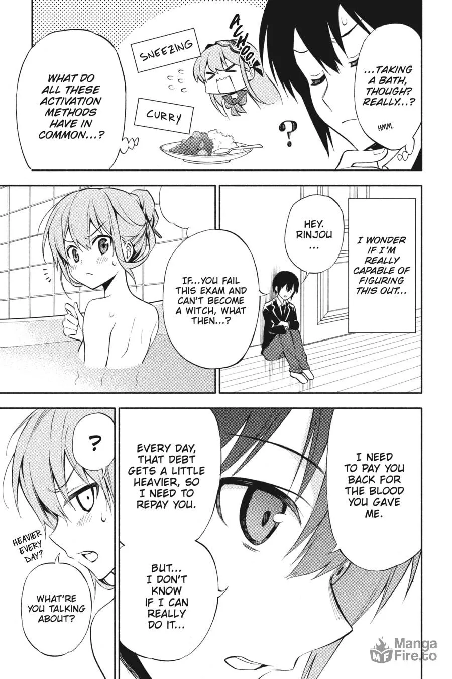 If Witch, Then Which? Chapter 1 page 24 - 
