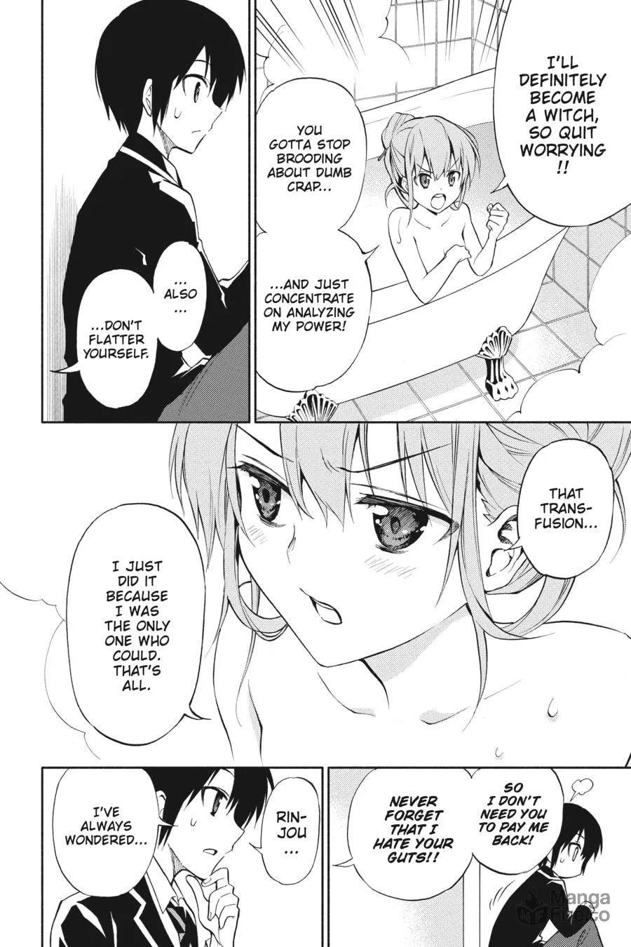 If Witch, Then Which? Chapter 1 page 25 - 