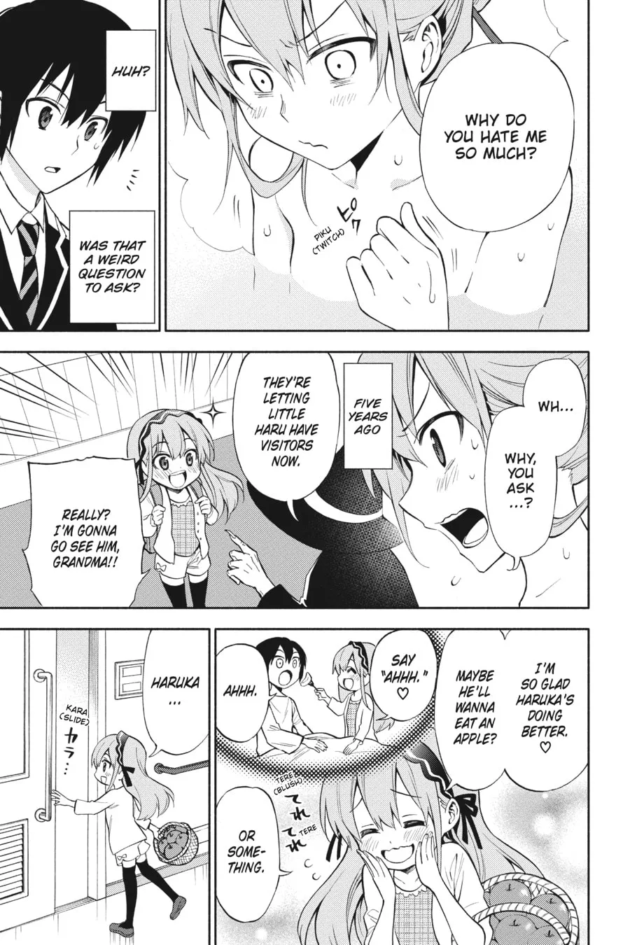 If Witch, Then Which? Chapter 1 page 26 - 