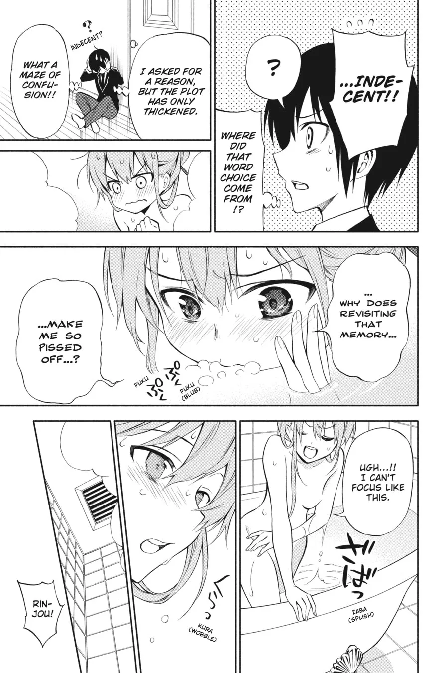 If Witch, Then Which? Chapter 1 page 28 - 