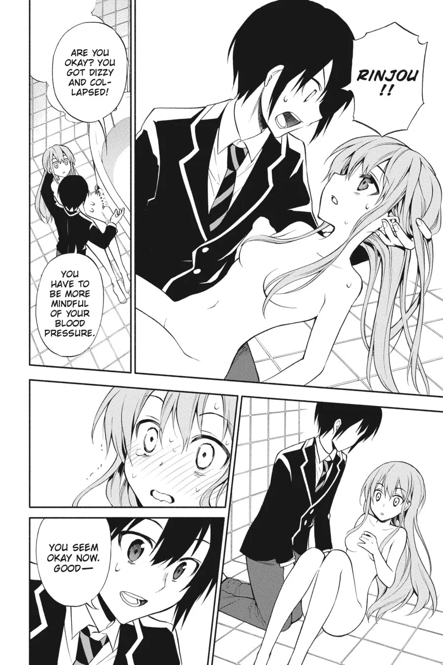 If Witch, Then Which? Chapter 1 page 29 - 