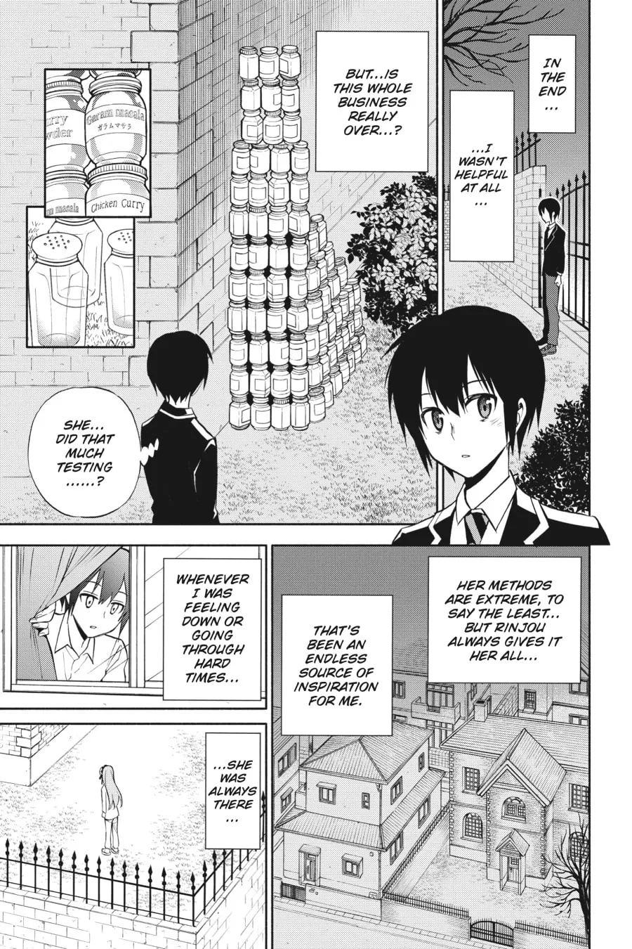 If Witch, Then Which? Chapter 1 page 32 - 