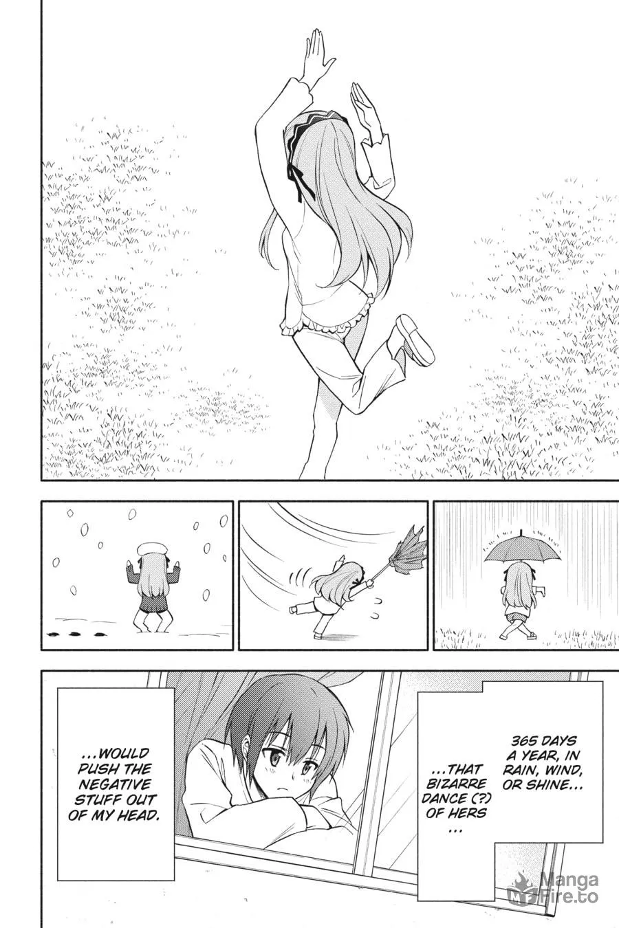 If Witch, Then Which? Chapter 1 page 33 - 