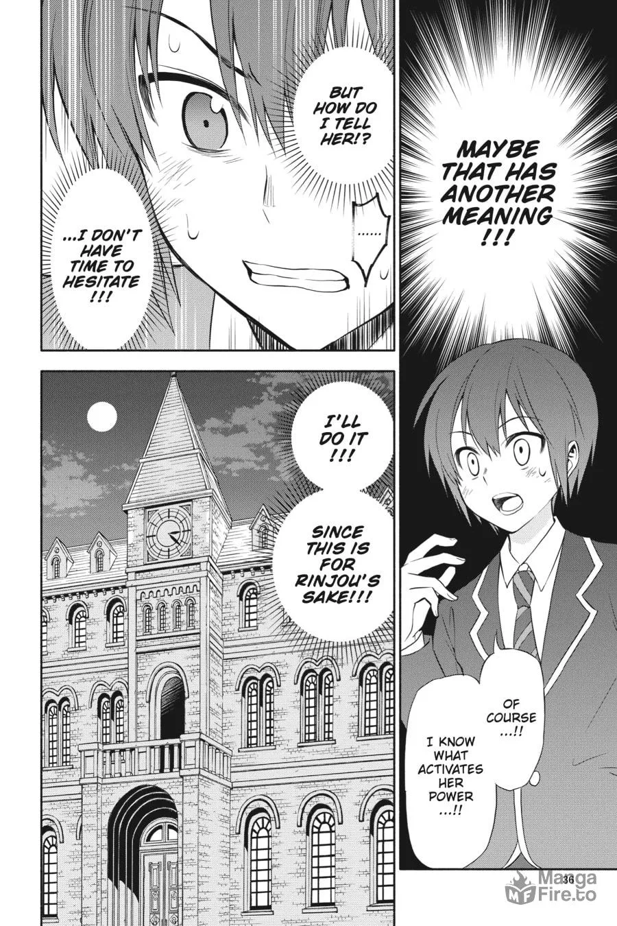If Witch, Then Which? Chapter 1 page 35 - 