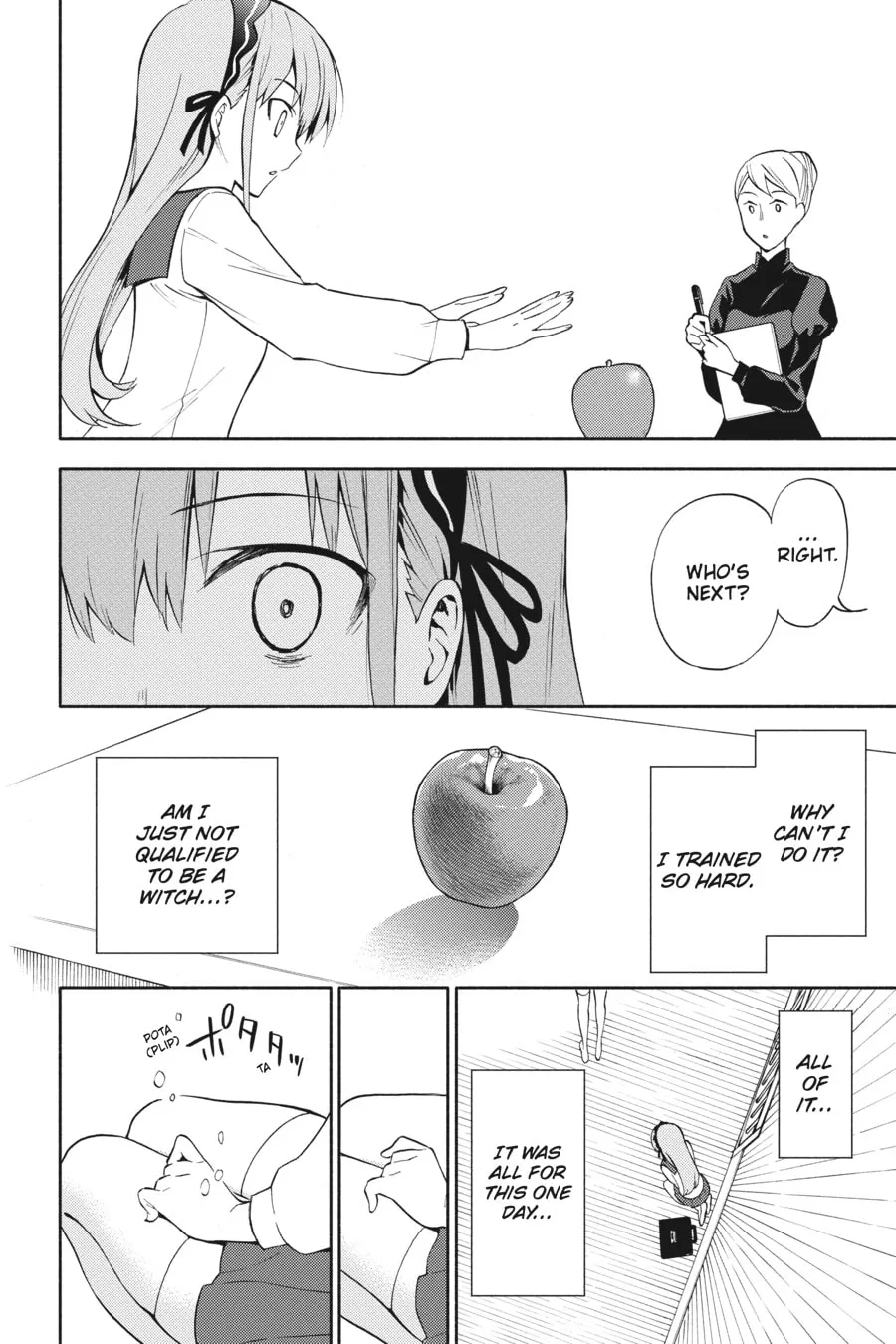 If Witch, Then Which? Chapter 1 page 37 - 
