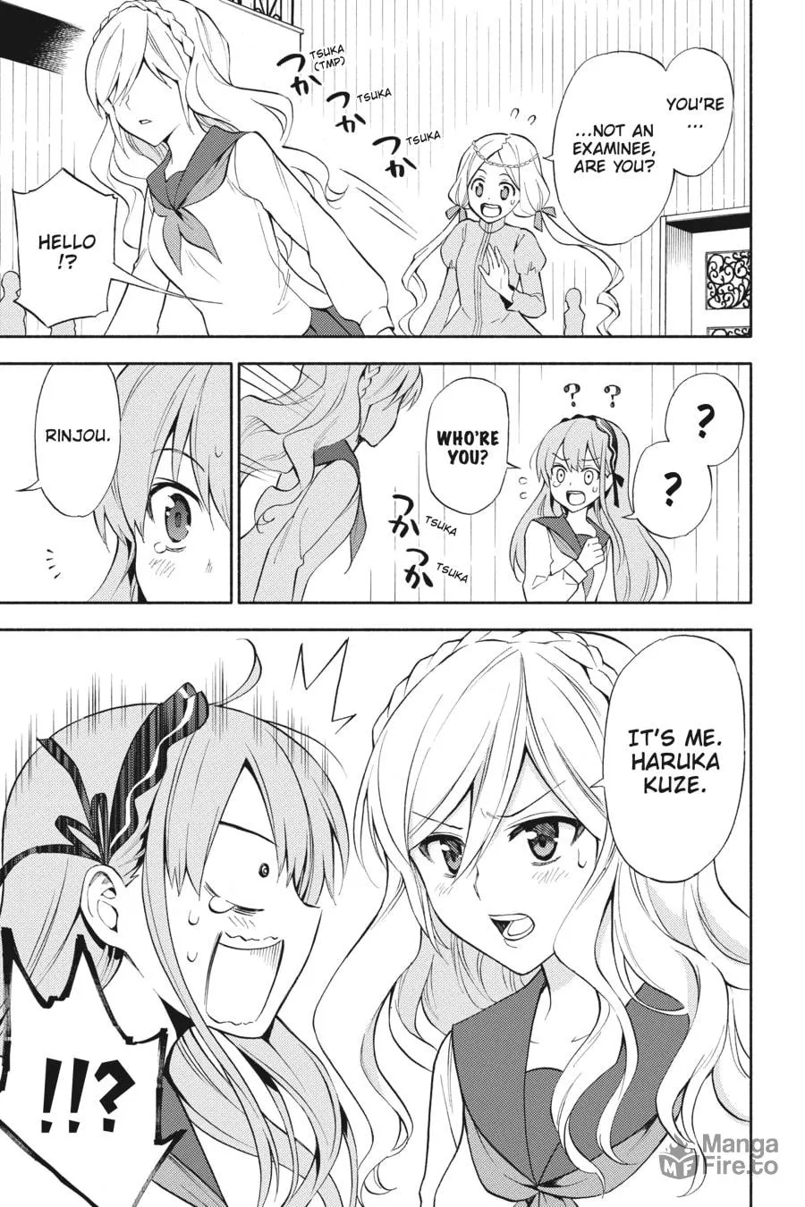 If Witch, Then Which? Chapter 1 page 40 - 