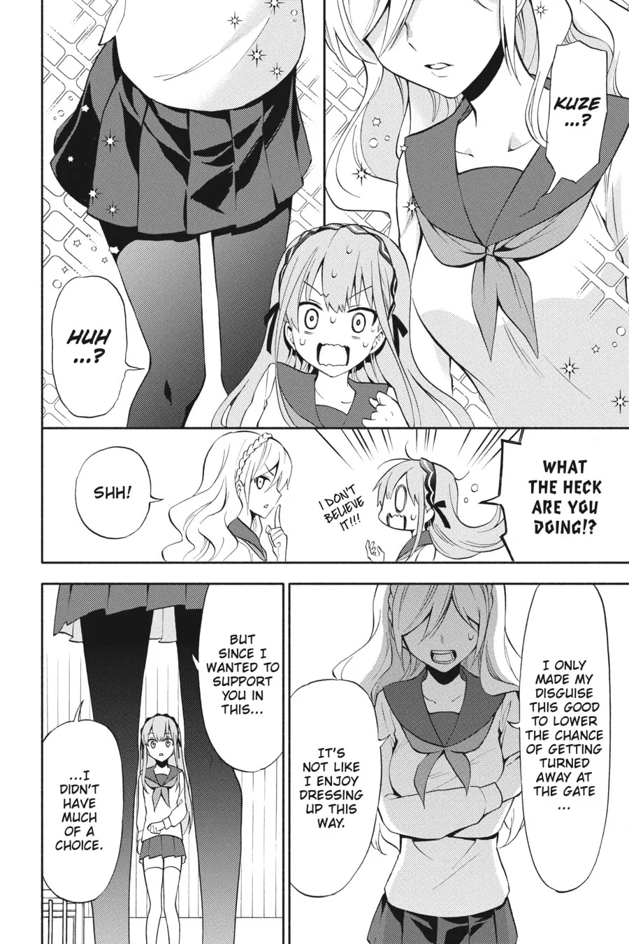 If Witch, Then Which? Chapter 1 page 41 - 