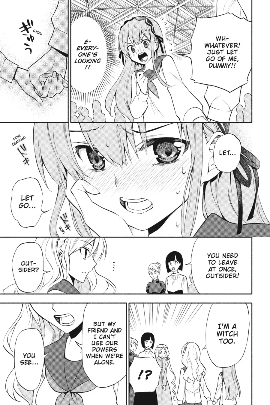 If Witch, Then Which? Chapter 1 page 44 - 