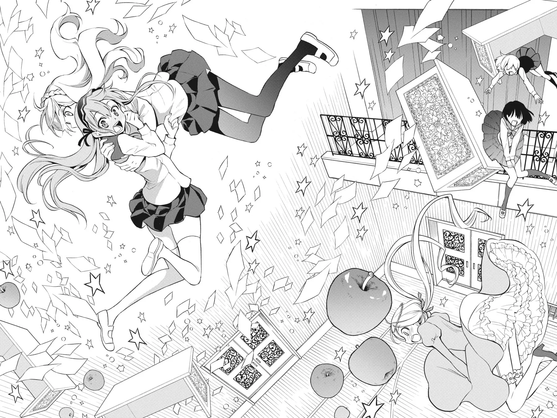If Witch, Then Which? Chapter 1 page 49 - 