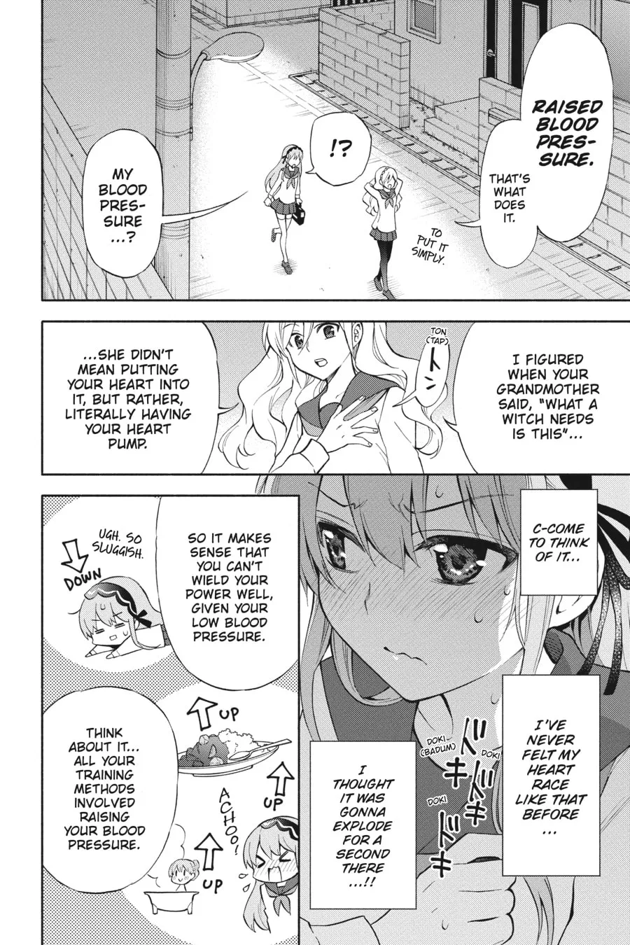 If Witch, Then Which? Chapter 1 page 52 - 