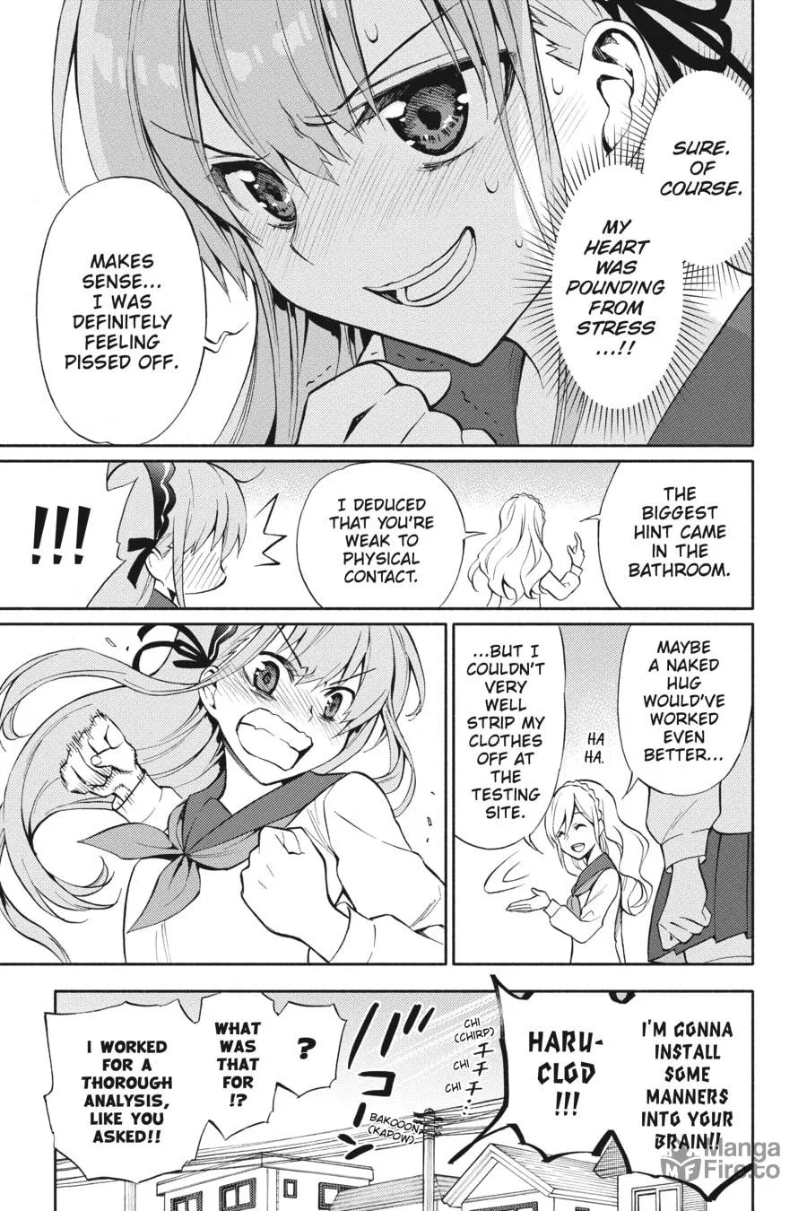 If Witch, Then Which? Chapter 1 page 55 - 