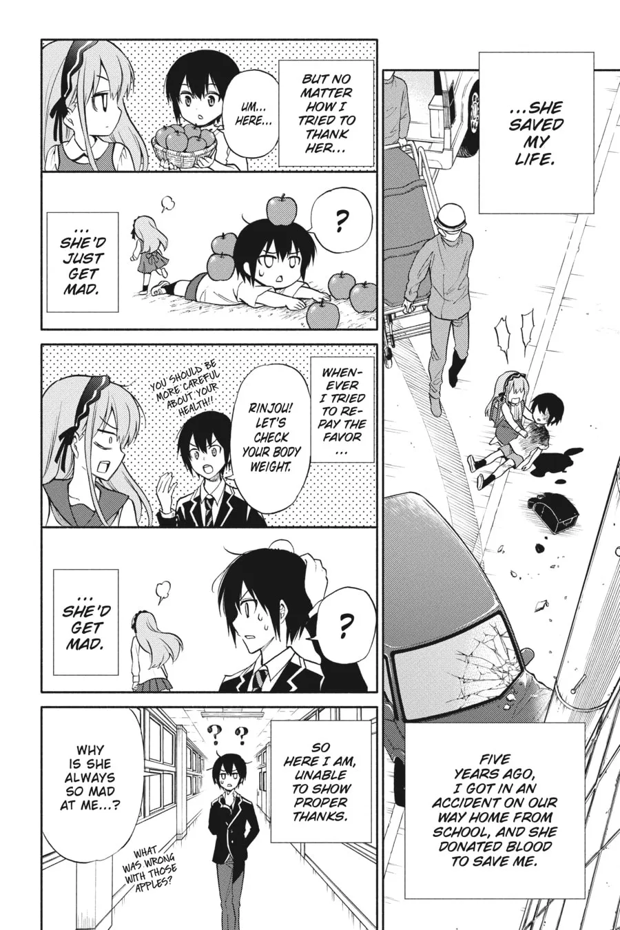 If Witch, Then Which? Chapter 1 page 7 - 