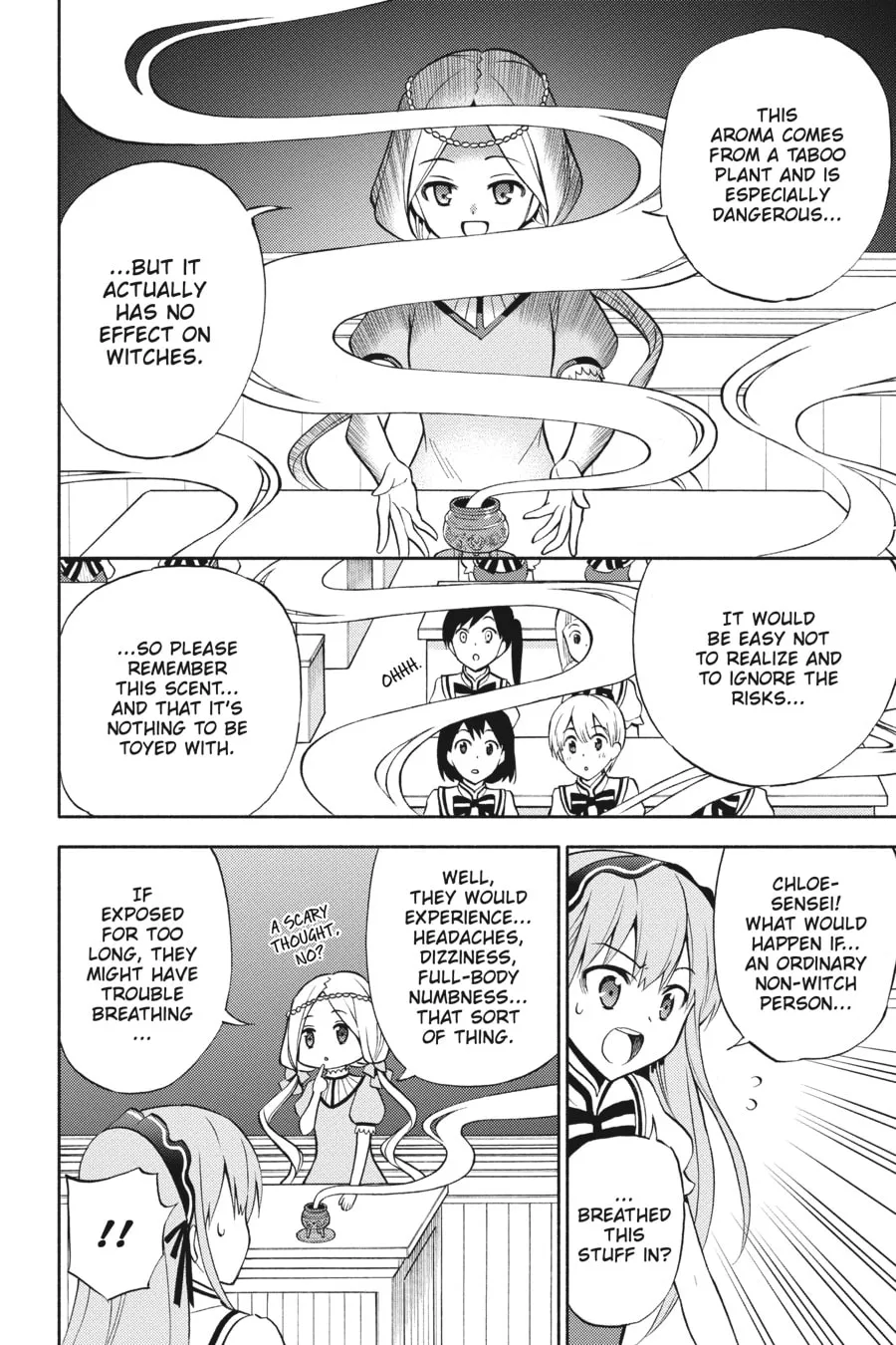 If Witch, Then Which? Chapter 10 page 14 - 