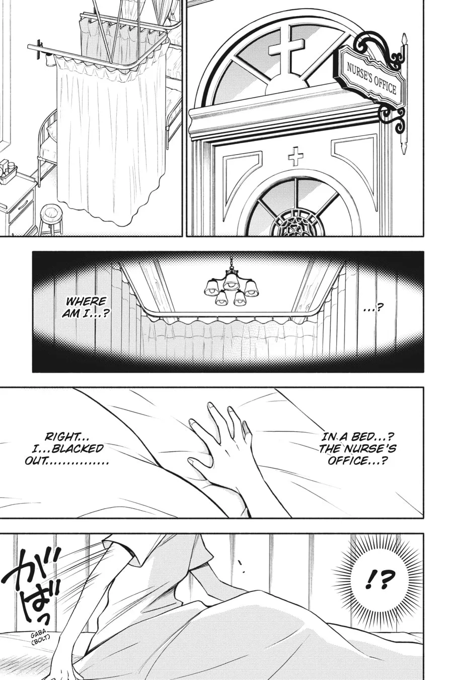 If Witch, Then Which? Chapter 10 page 19 - 