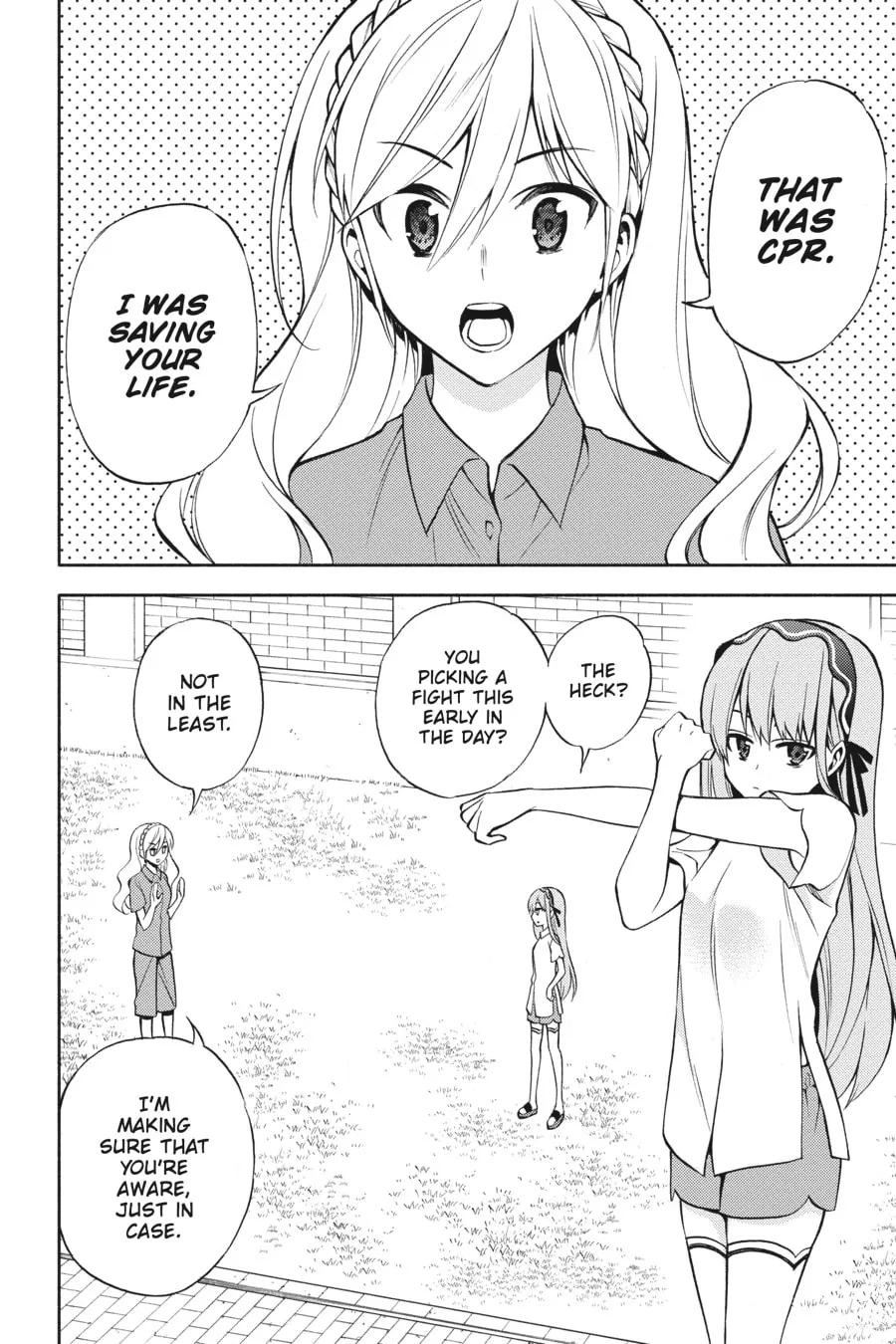 If Witch, Then Which? Chapter 10 page 4 - 