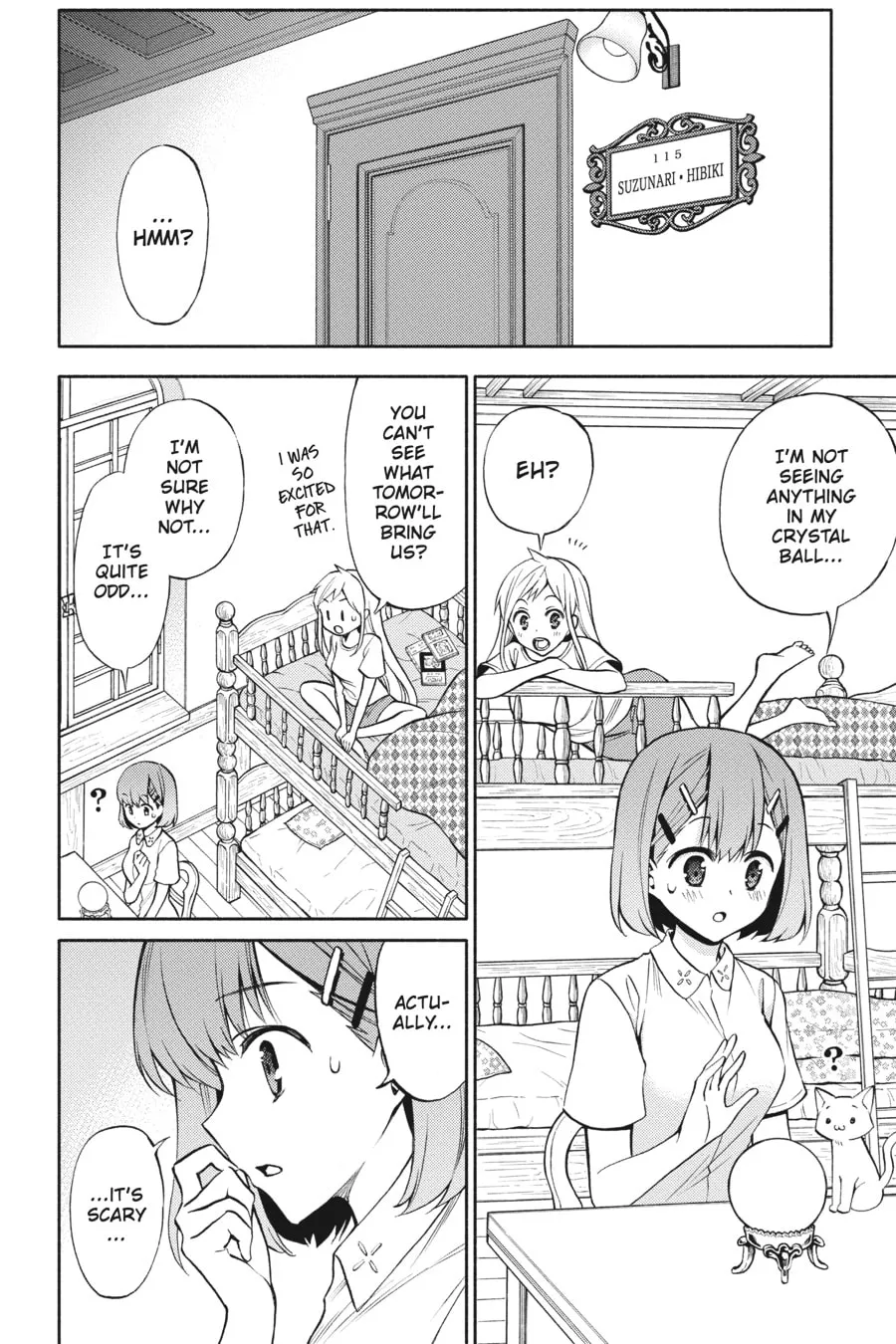 If Witch, Then Which? Chapter 10 page 34 - 