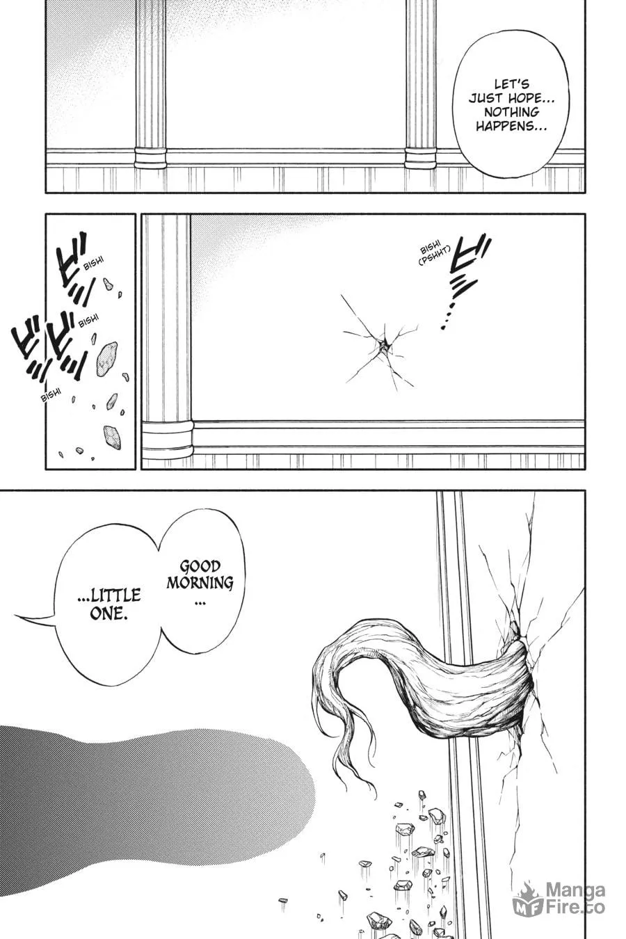 If Witch, Then Which? Chapter 10 page 35 - 