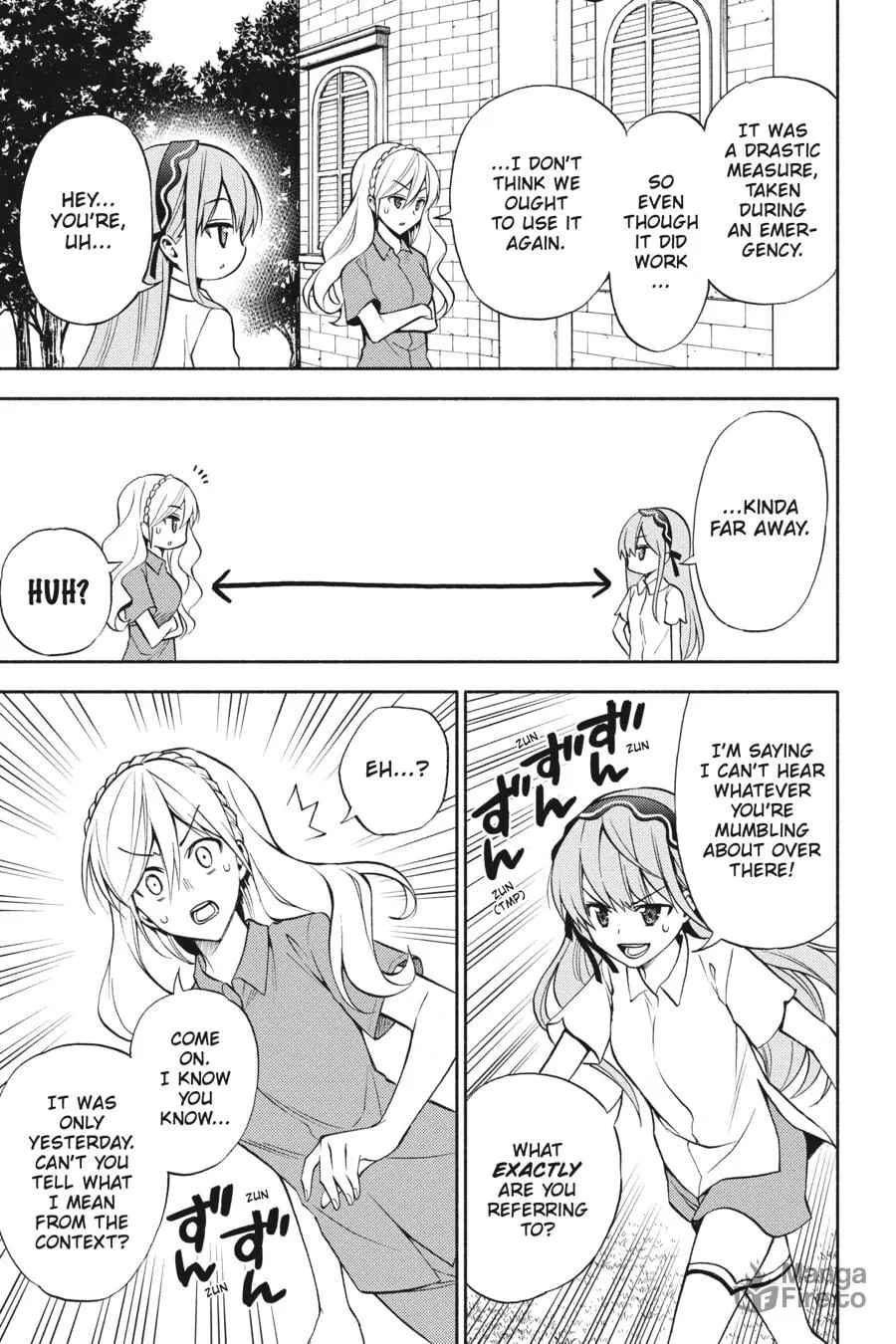 If Witch, Then Which? Chapter 10 page 5 - 