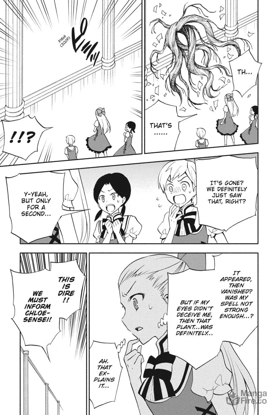 If Witch, Then Which? Chapter 11 page 15 - 