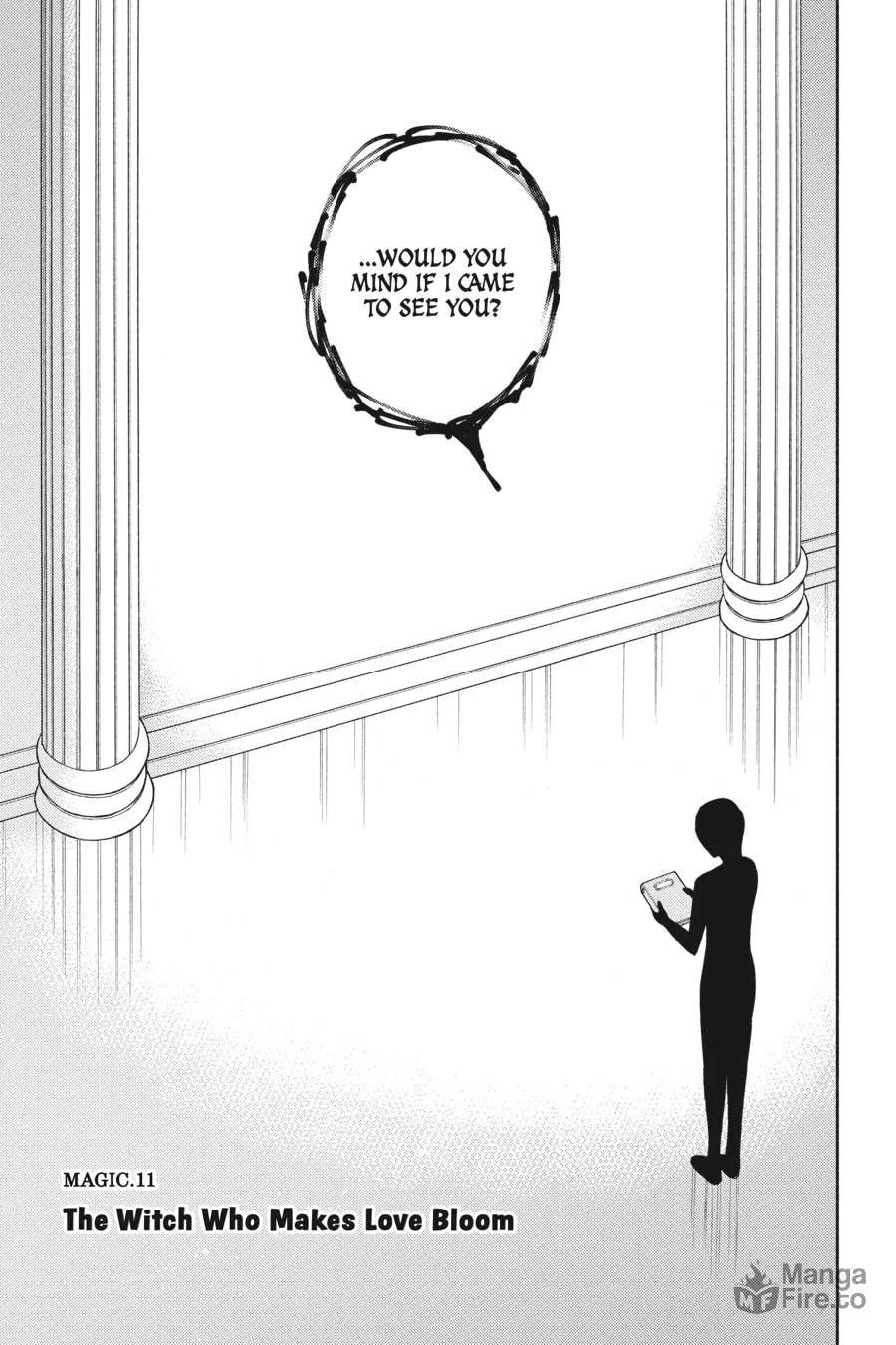 If Witch, Then Which? Chapter 11 page 3 - 