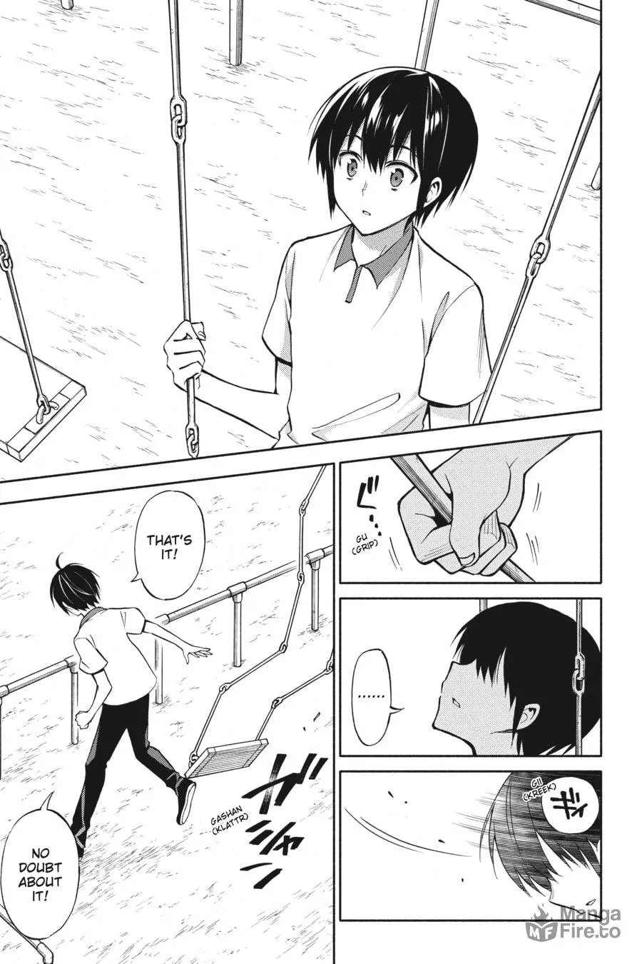 If Witch, Then Which? Chapter 11 page 25 - 