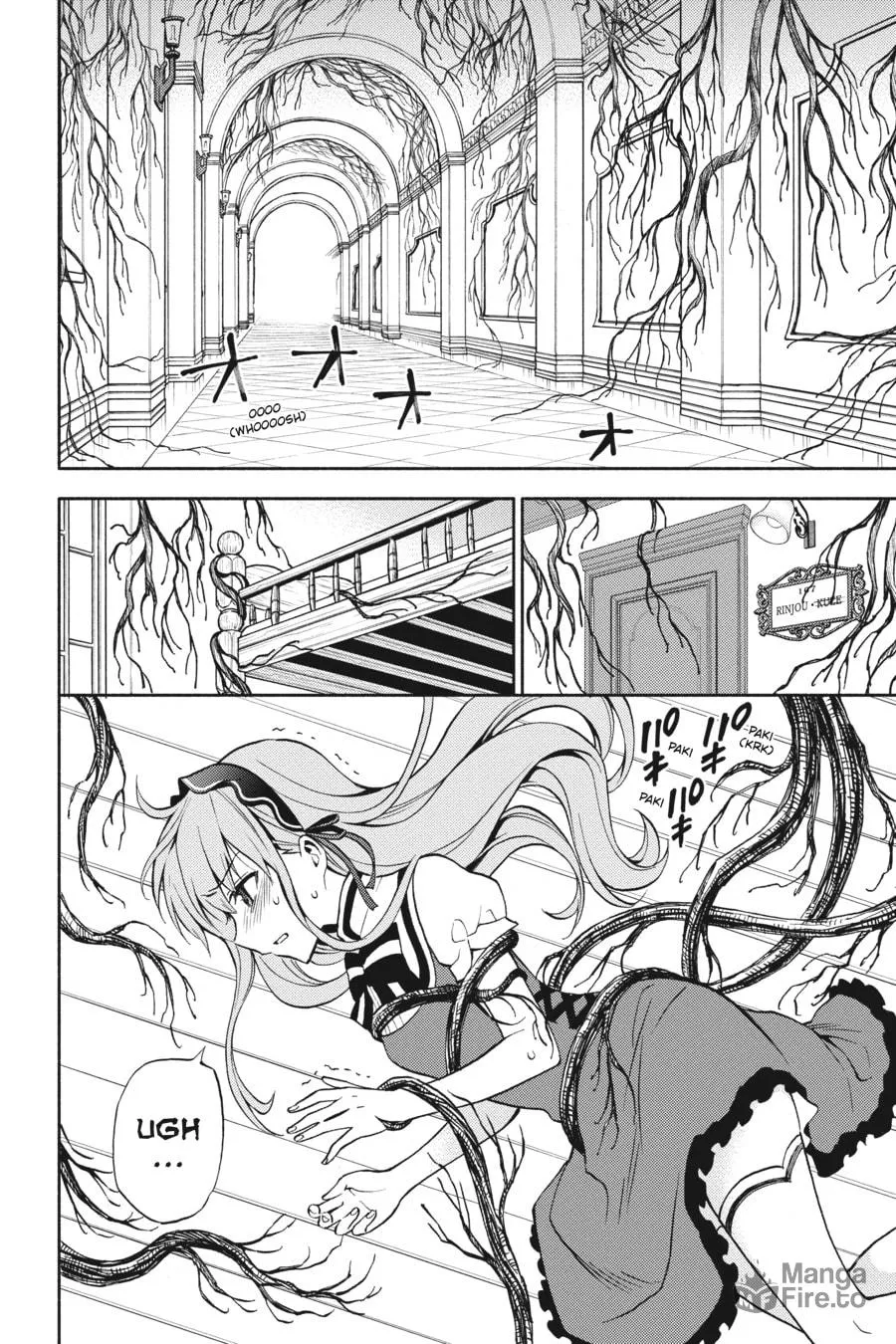If Witch, Then Which? Chapter 11 page 30 - 