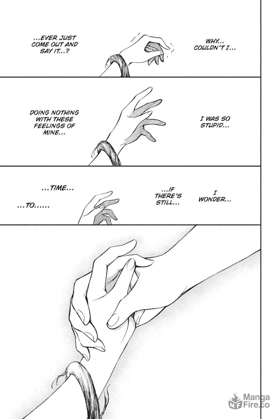 If Witch, Then Which? Chapter 11 page 35 - 