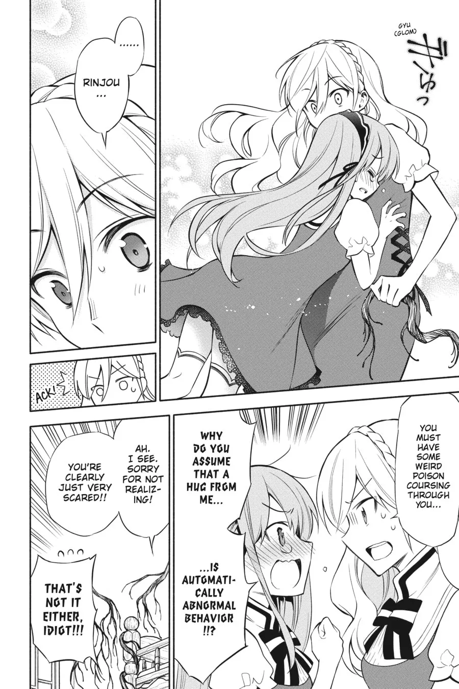 If Witch, Then Which? Chapter 11 page 38 - 