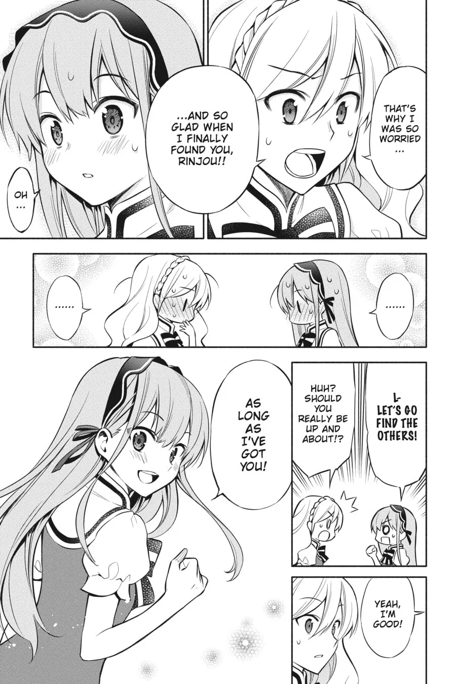 If Witch, Then Which? Chapter 11 page 41 - 