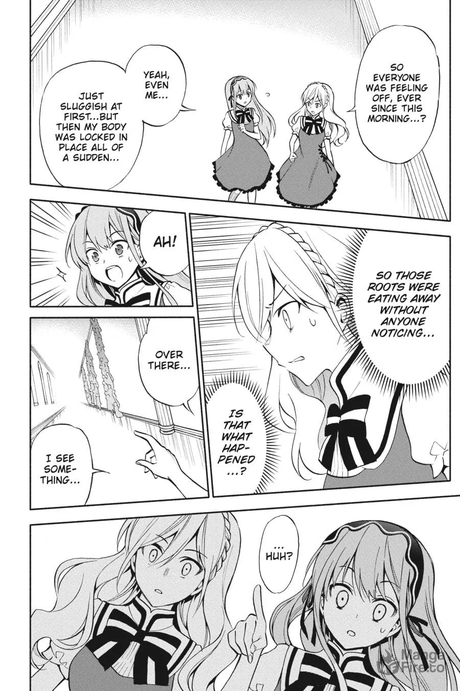 If Witch, Then Which? Chapter 11 page 42 - 
