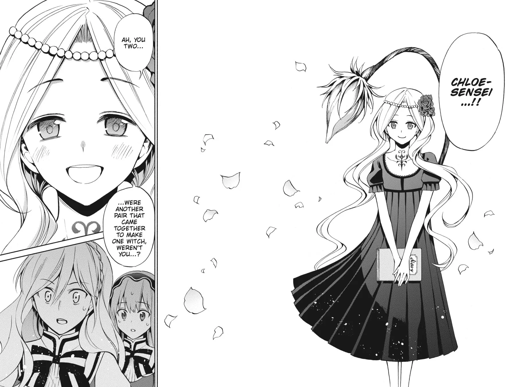 If Witch, Then Which? Chapter 11 page 46 - 