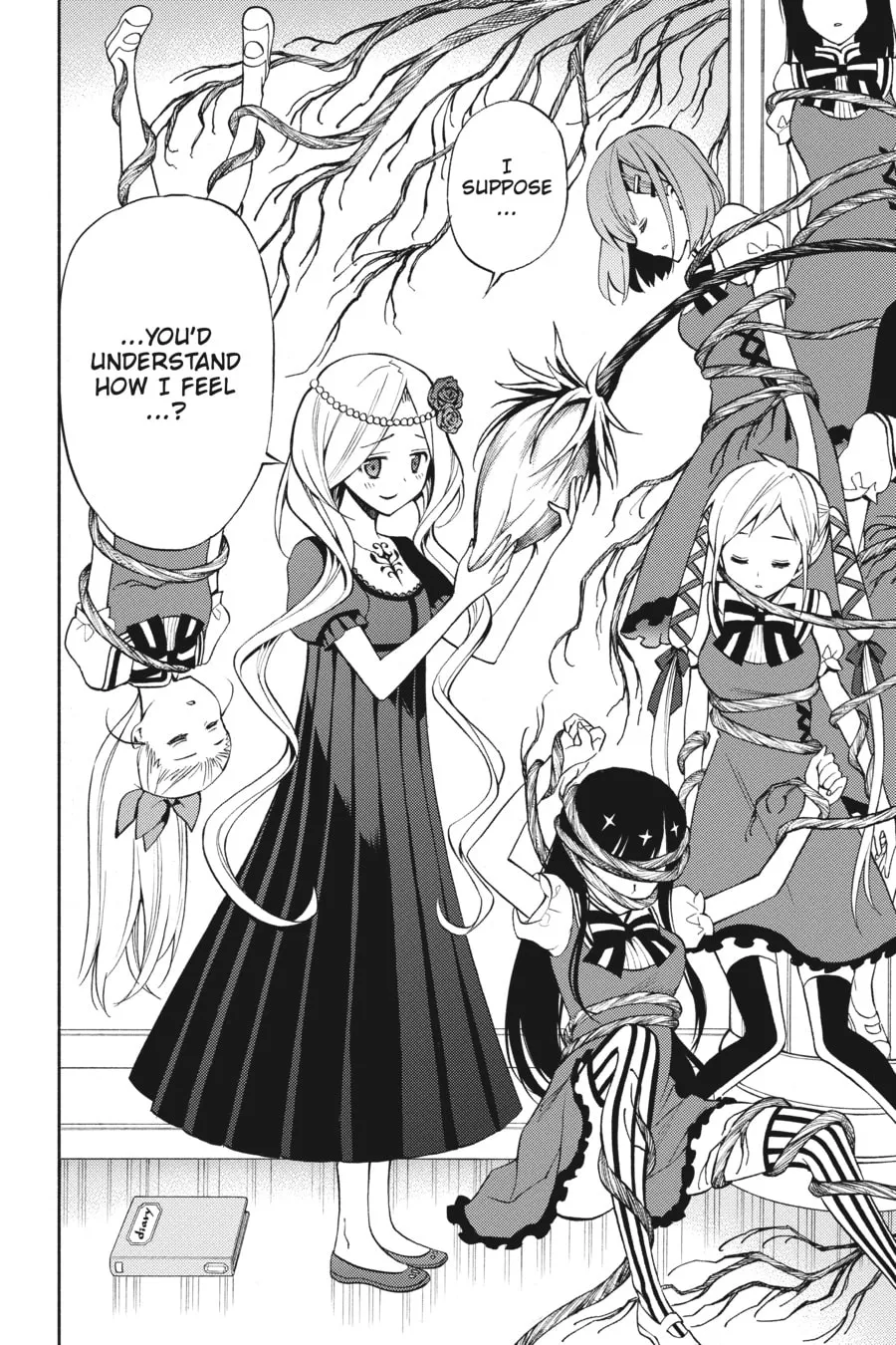 If Witch, Then Which? Chapter 11 page 47 - 