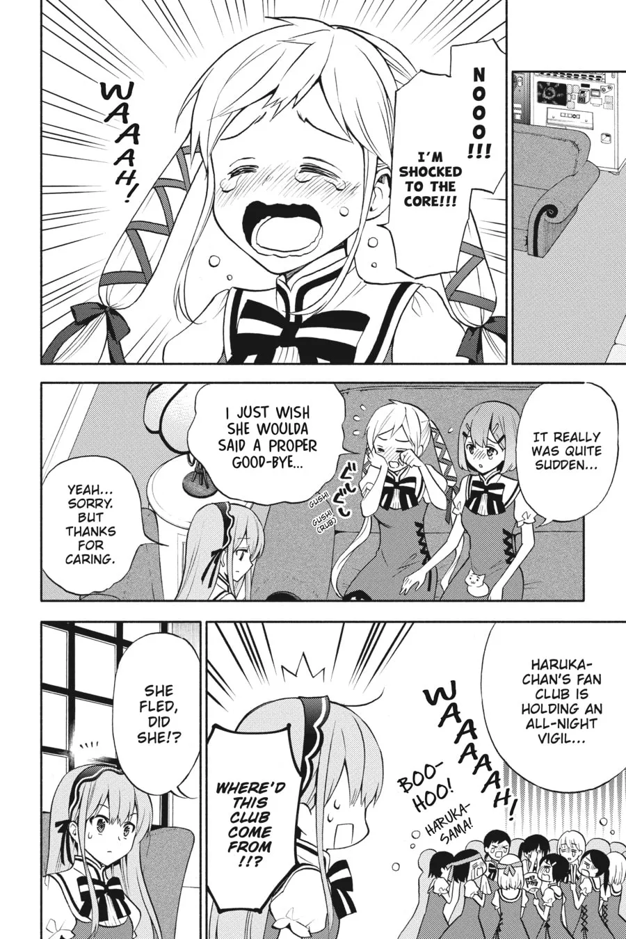 If Witch, Then Which? Chapter 11 page 8 - 