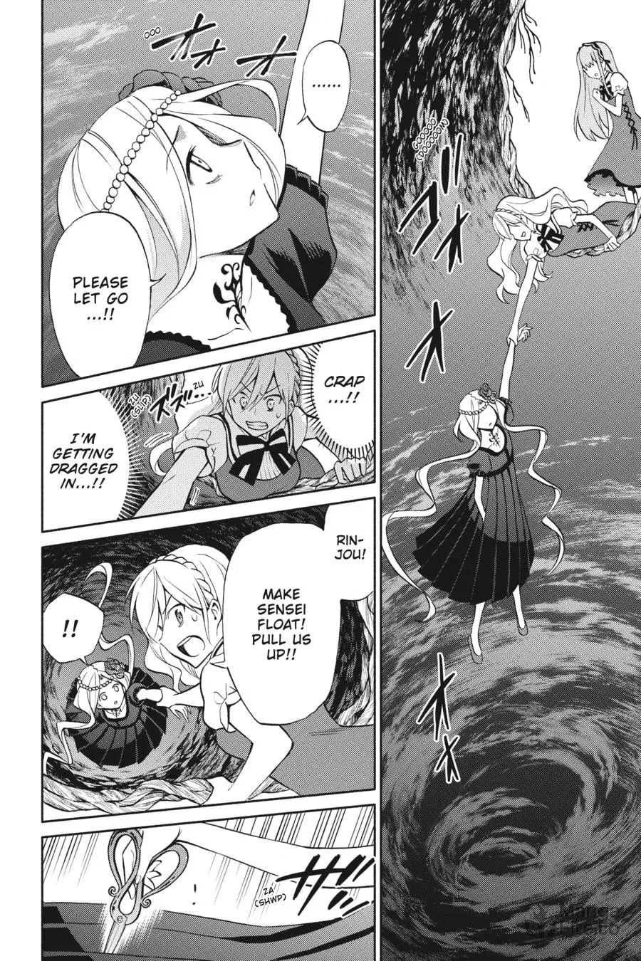 If Witch, Then Which? Chapter 12 page 15 - 