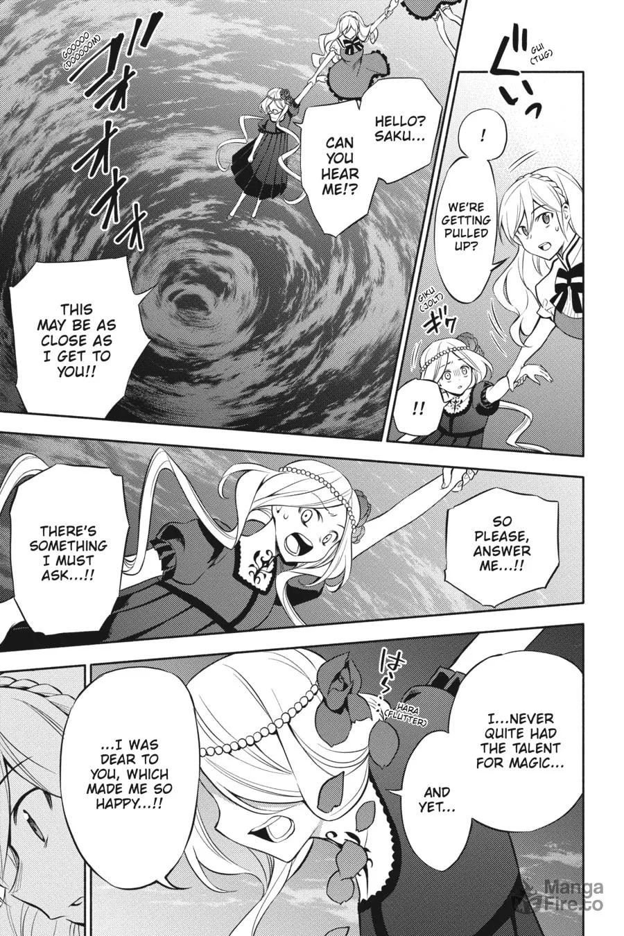If Witch, Then Which? Chapter 12 page 20 - 