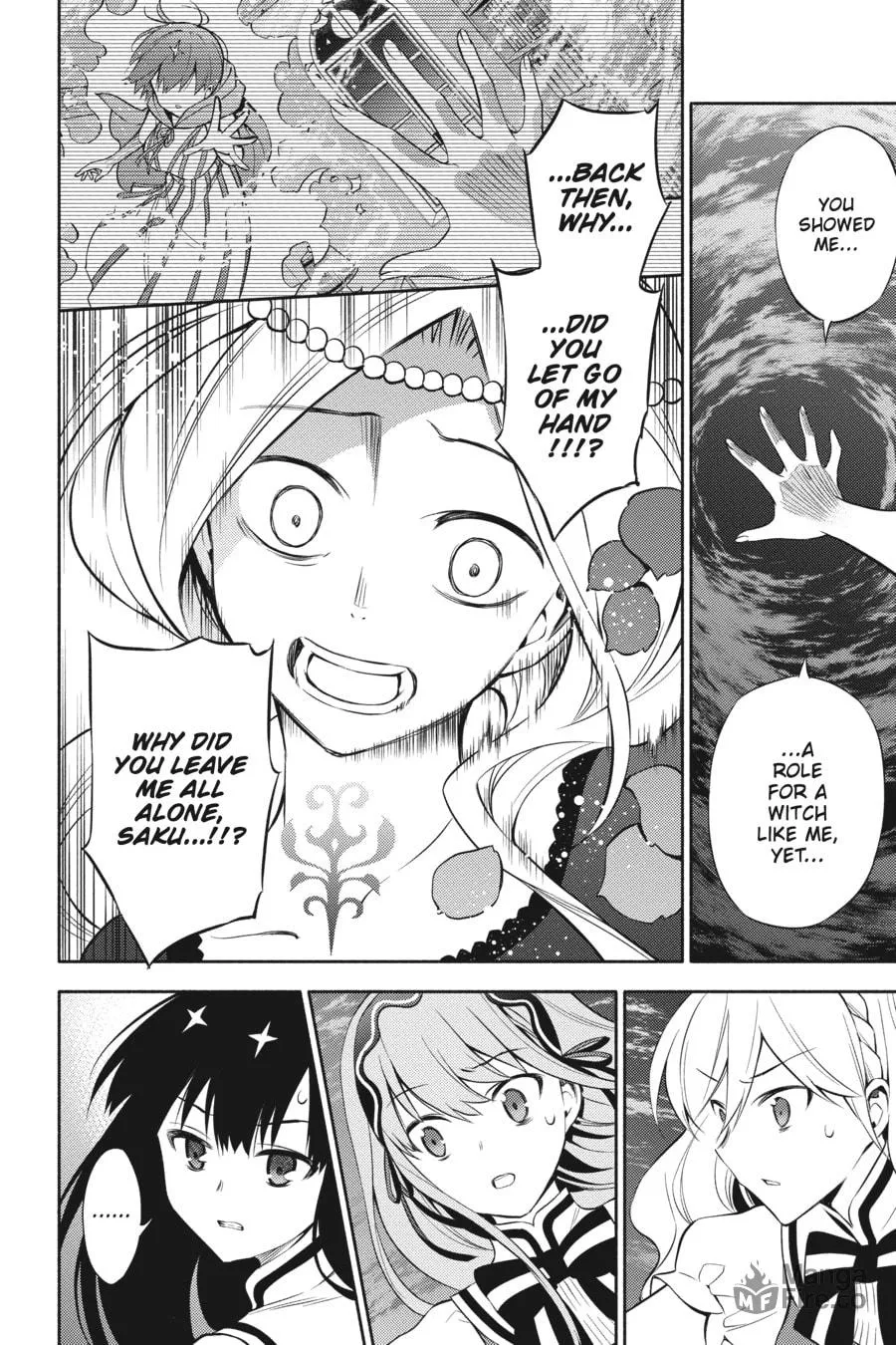 If Witch, Then Which? Chapter 12 page 21 - 