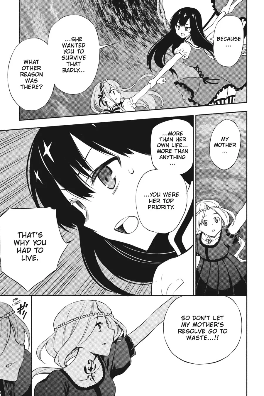 If Witch, Then Which? Chapter 12 page 22 - 