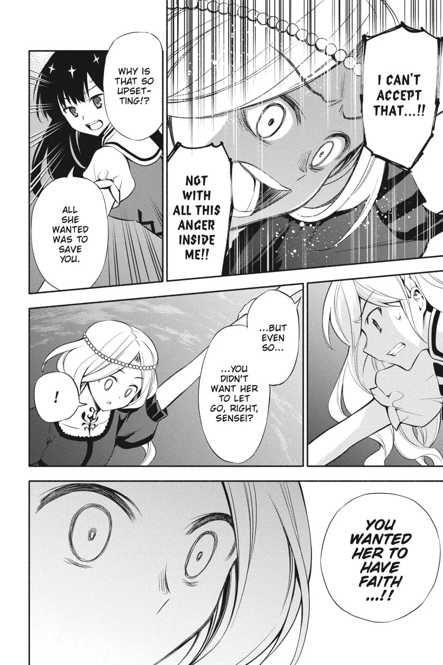 If Witch, Then Which? Chapter 12 page 23 - 