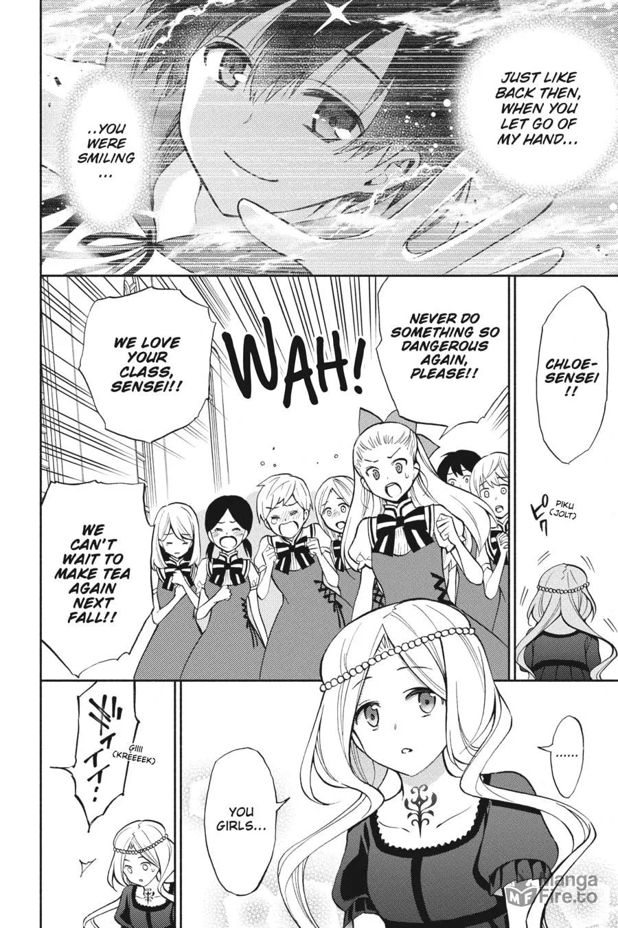 If Witch, Then Which? Chapter 12 page 27 - 