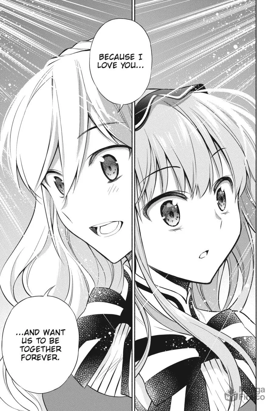 If Witch, Then Which? Chapter 12 page 36 - 